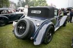 Alfa Romeo 8C 2300 Cabriolet Stabilimenti Farina 1934 года